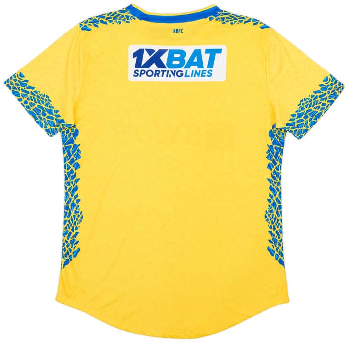 2023-24 Kerala Blasters Authentic Home Shirt