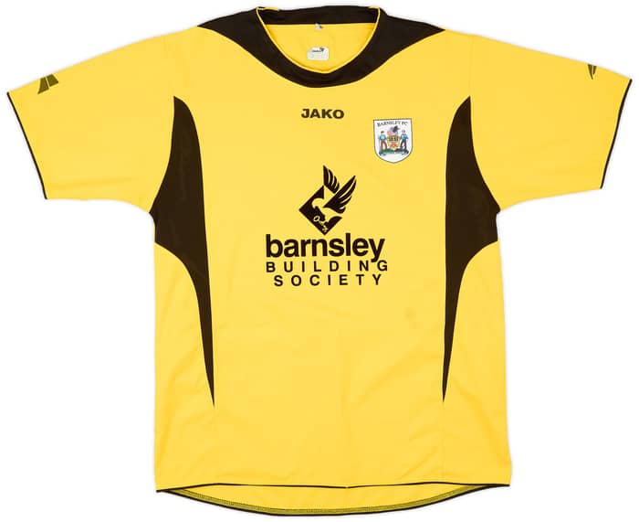 2006-07 Barnsley Away Shirt - 7/10 - (M/L)