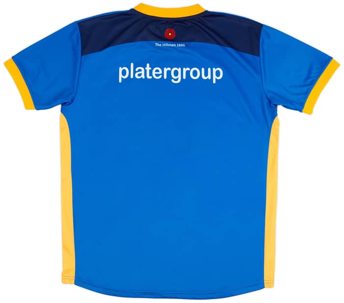 2022-23 Glossop North End Home Shirt