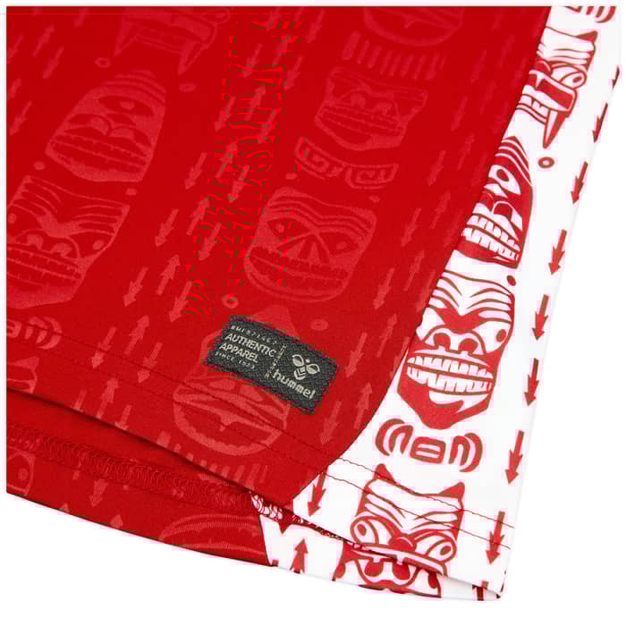 2024-25 Greenland Home Shirt