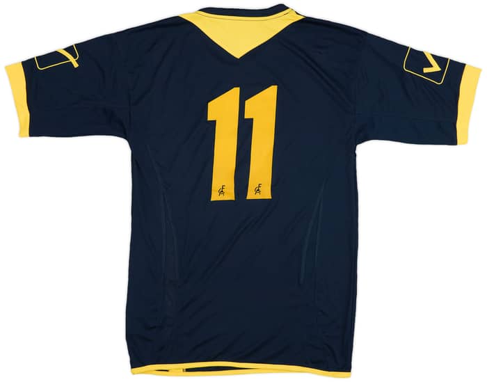 2011-12 Modena Third Shirt #11 - 9/10 - (L)