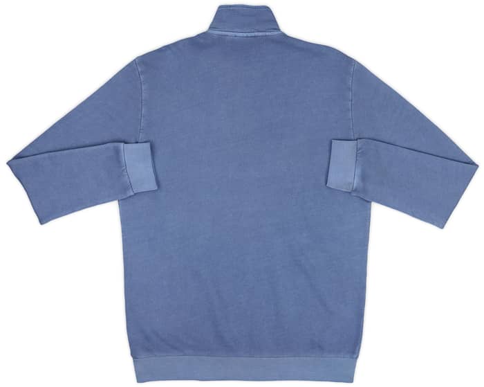 2024-25 Arsenal adidas Originals Terrace Icons 1/4 Zip Top