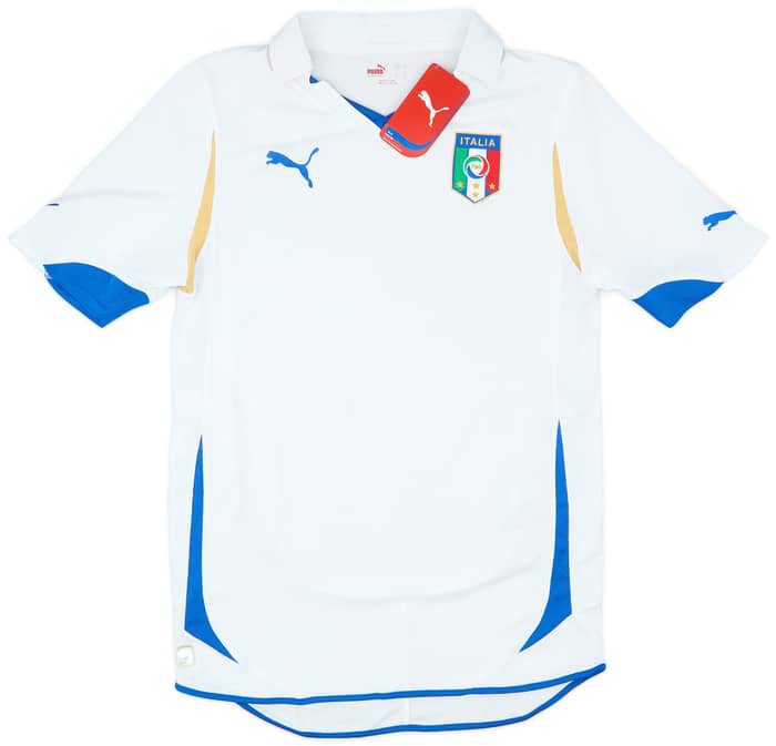 2010-12 Italy Away Shirt (S)