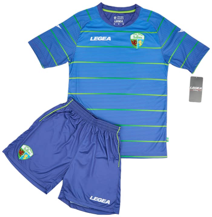 2019-20 New Saints Third Shirt & Shorts Kit
