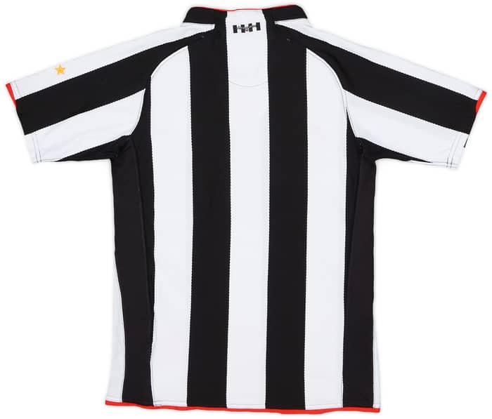 2007-08 Juventus Home Shirt - 8/10 - (M.Boys)