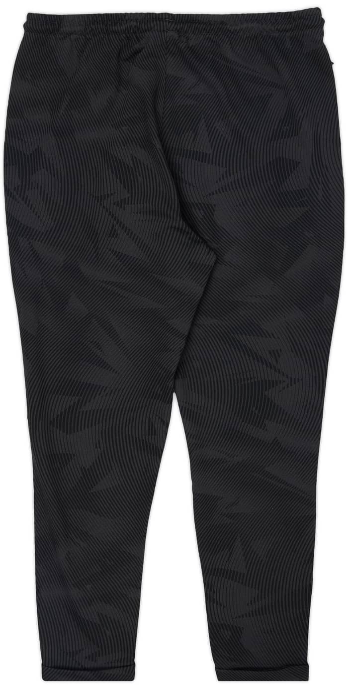 2019-20 Borussia Dortmund Puma Casuals Sweat Pants/Bottoms
