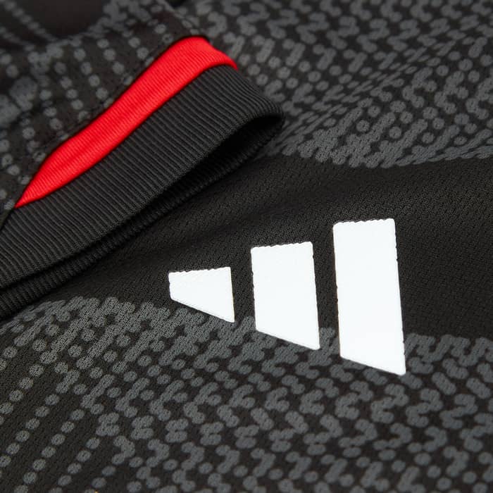 2025-26 DC United Authentic Home Shirt