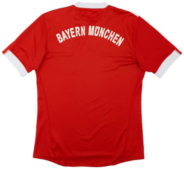 2009-10 Bayern Munich Home Shirt - 5/10 - (M)