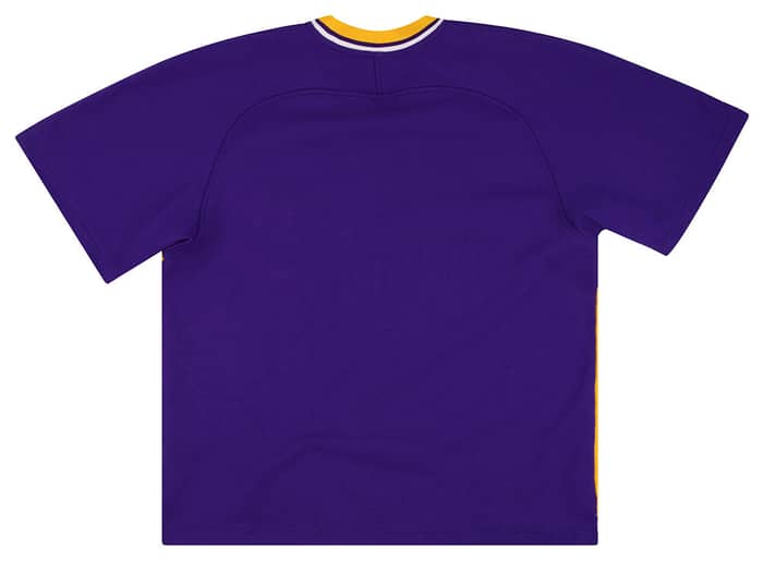 1998-99 Authentic LA Lakers Nike Shooting Shirt L