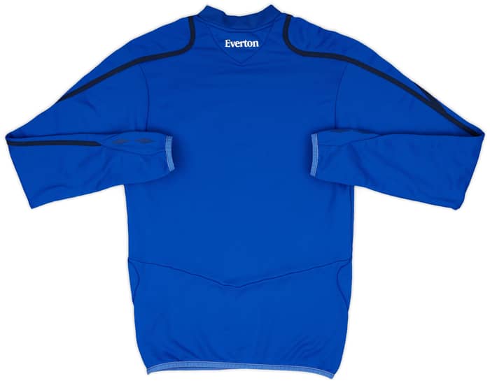 2008-09 Everton Umbro Sweat Top - 6/10 - (S)