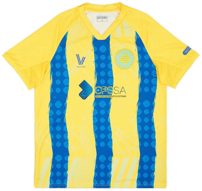 2023-24 Casric Stars Home Shirt