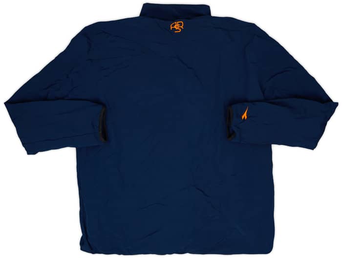 2004-05 Roma Diadora Track Jacket - 8/10 - (XL)