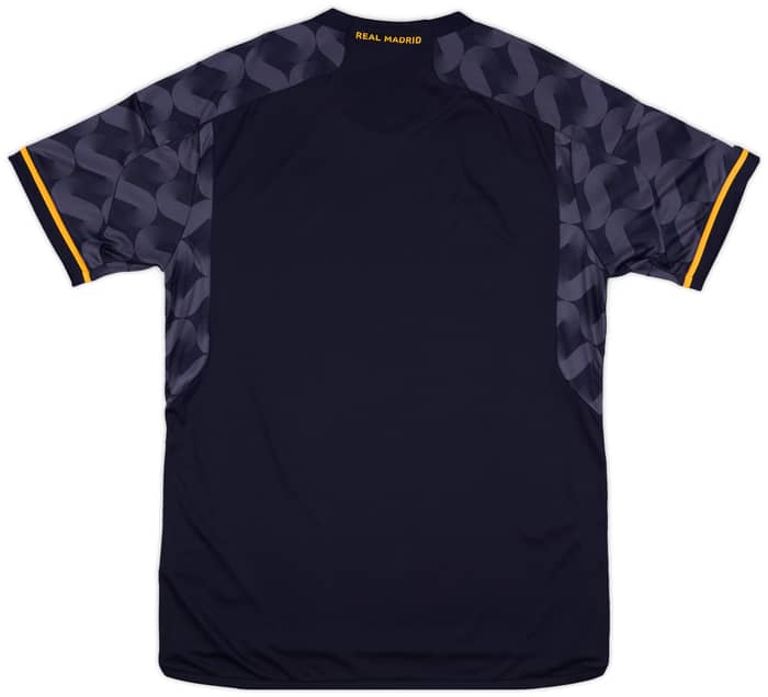 2023-24 Real Madrid Away Shirt