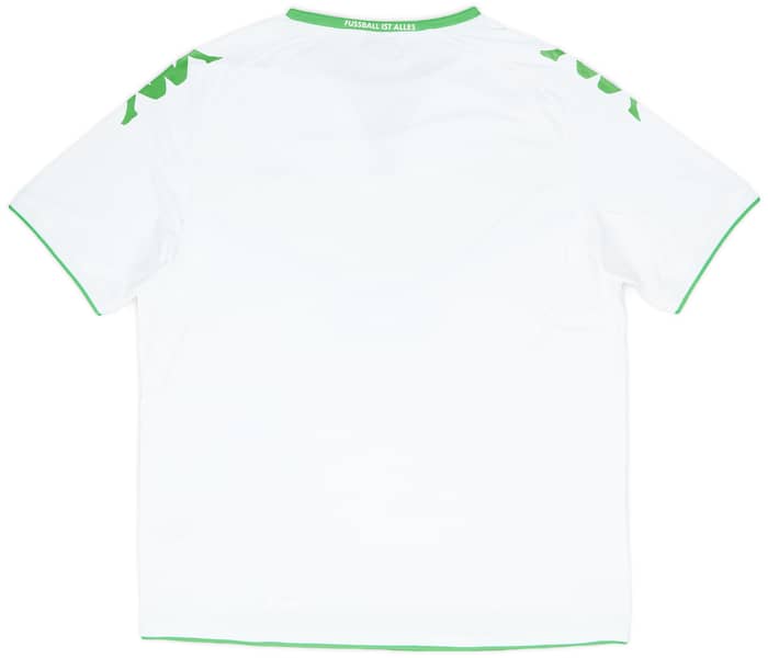 2015-16 Wolfsburg Home Shirt (XXL)