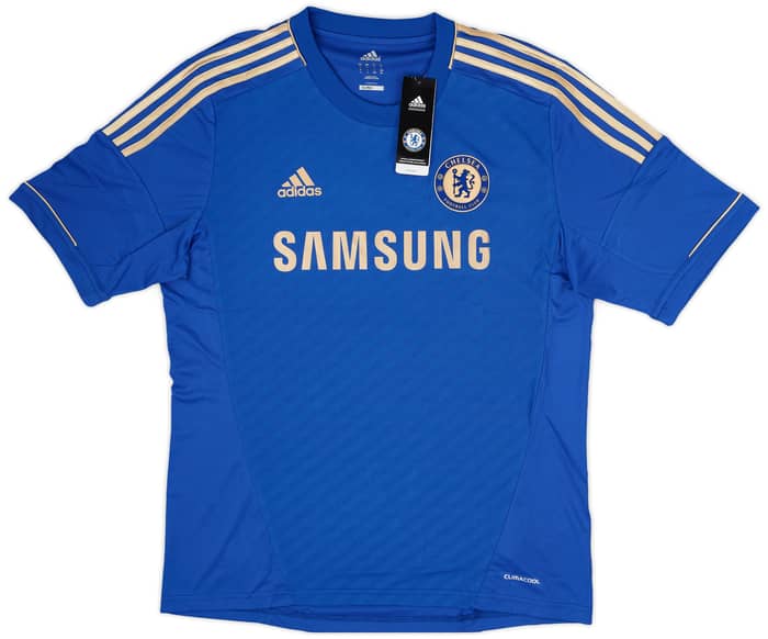 2012-13 Chelsea Home Shirt Terry #26 (L)