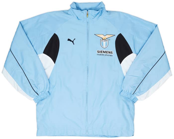 2000-01 Lazio Puma Track Jacket - 8/10 - (S)
