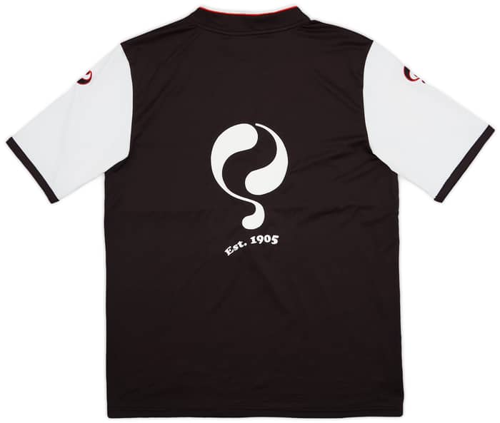 2010-11 AZ Alkmaar Quick Player Issue Training Shirt #27 - 8/10 - (L)