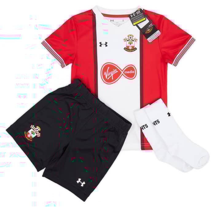 2017-18 Southampton Home Full Kit (2 Years)