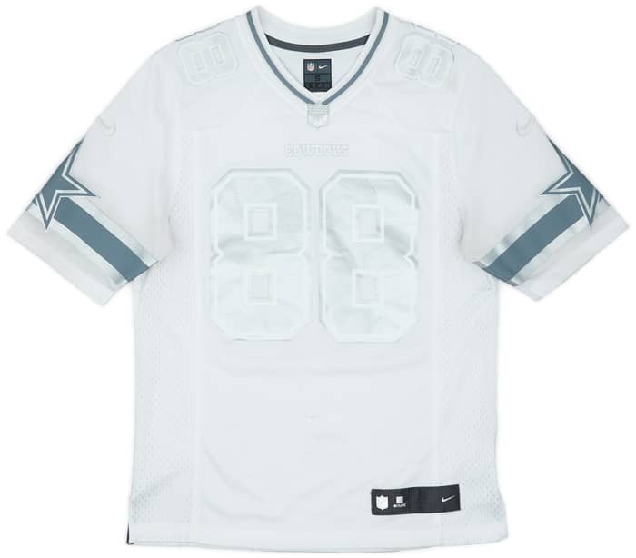 2014 Dallas Cowboys Bryant #88 Nike Game Alternate Jersey - 4/10 - (S)
