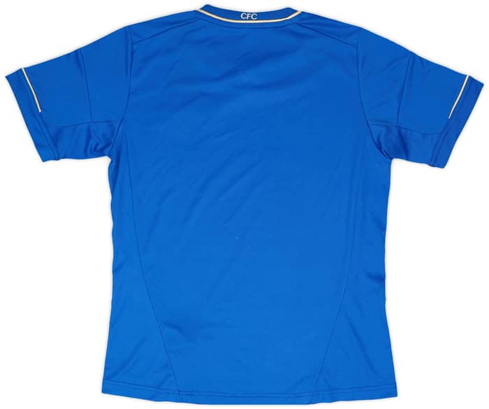 2012-13 Chelsea Home Shirt - 6/10 - (L.Boys)