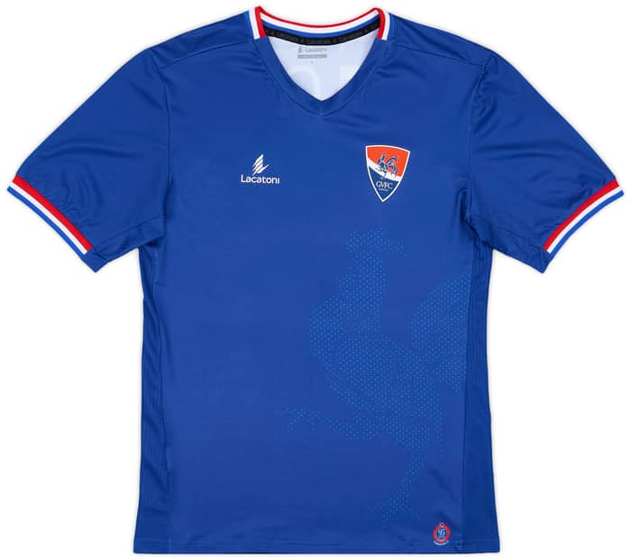 2019-20 Gil Vicente Third Shirt