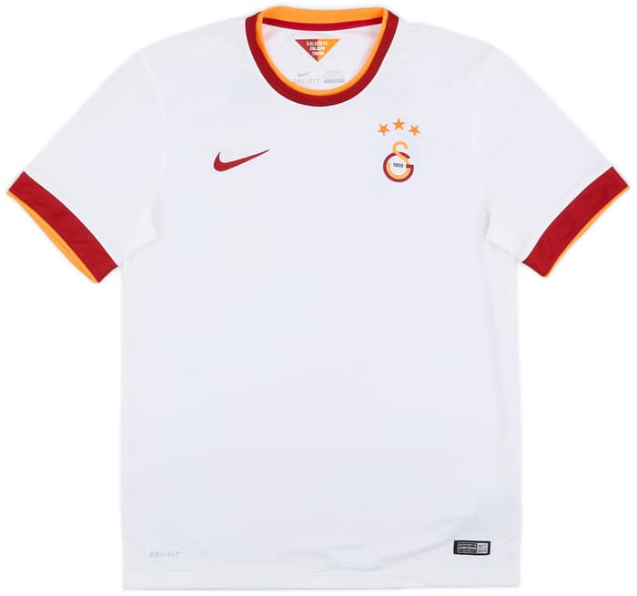 2014-15 Galatasaray Away Shirt - 7/10 - (M)