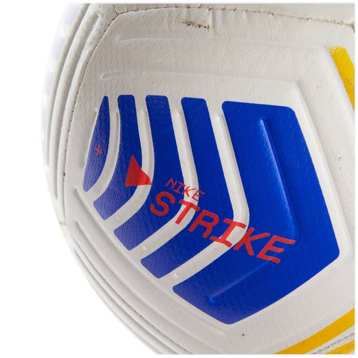 2020-21 Serie A Nike Strike Ball - 9/10 - (5)