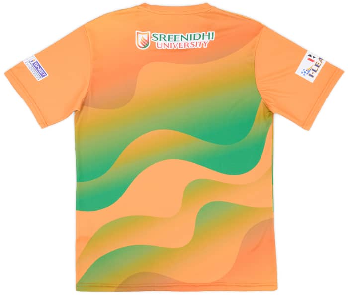 2022-23 Sreenidi Deccan Home Shirt