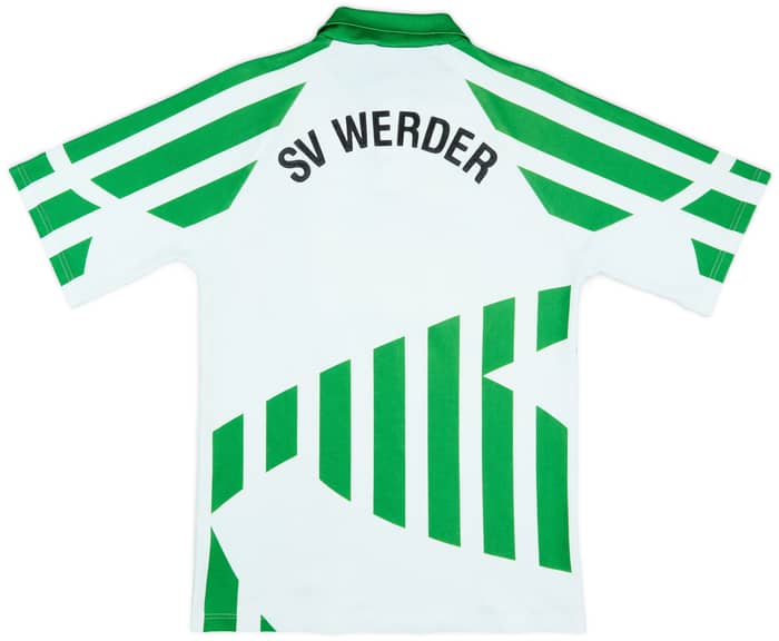1994-95 Werder Bremen Home Shirt - 6/10 - (S)