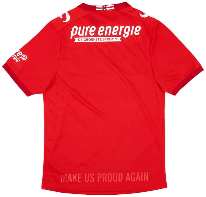 2018-19 FC Twente Home Shirt - 10/10 - (S)