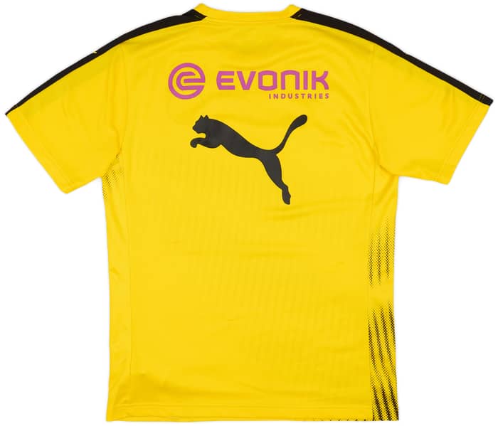 2018-19 Borussia Dortmund Puma Training Shirt - 7/10 - (L)