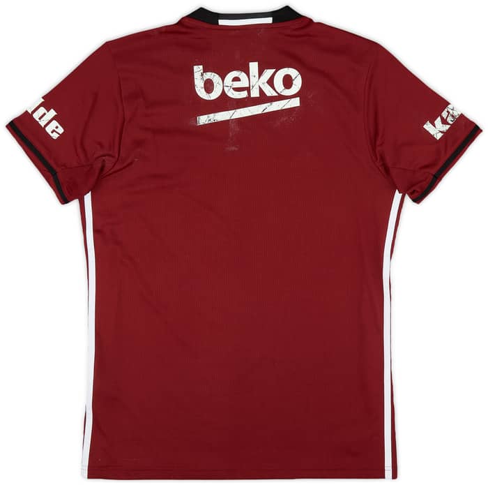 2016-17 Besiktas Third Shirt - 5/10 - (M)
