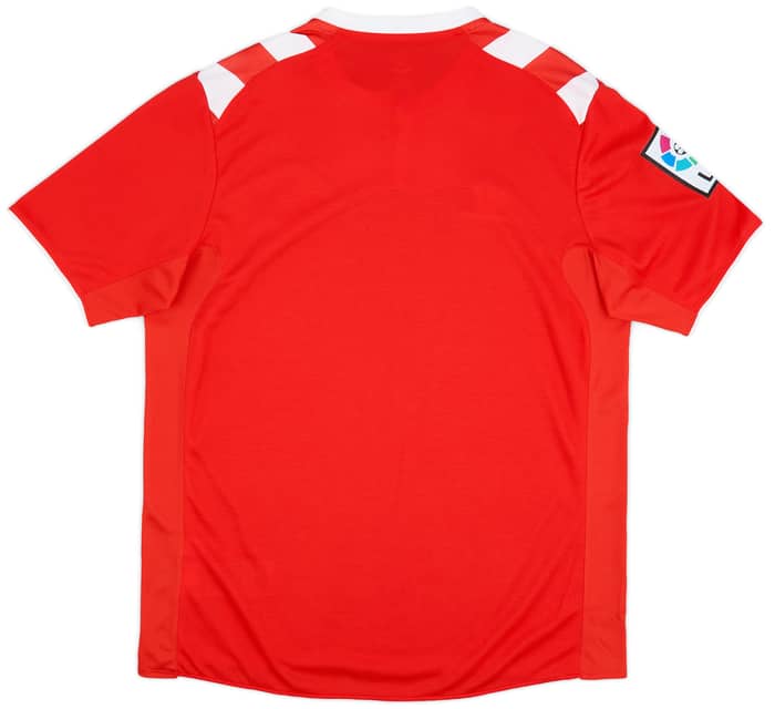 2013-14 Sevilla Away Shirt