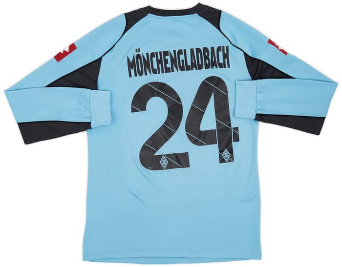 2012-13 Borussia Monchengladbach Youth GK Shirt #24 - 6/10 - (S)