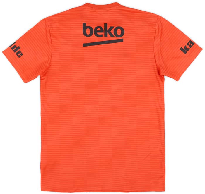 2018-19 Besiktas Third Shirt - 7/10 - (S)
