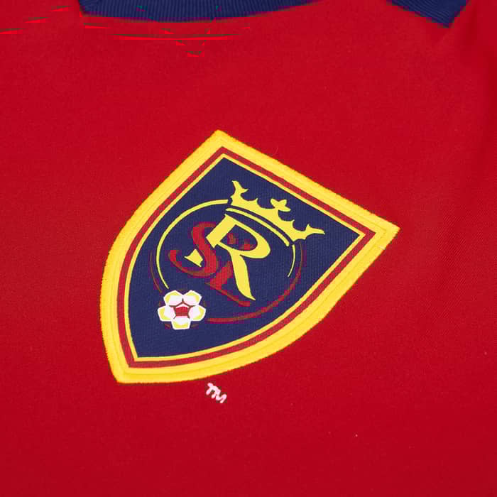 2016-17 Real Salt Lake Home Shirt