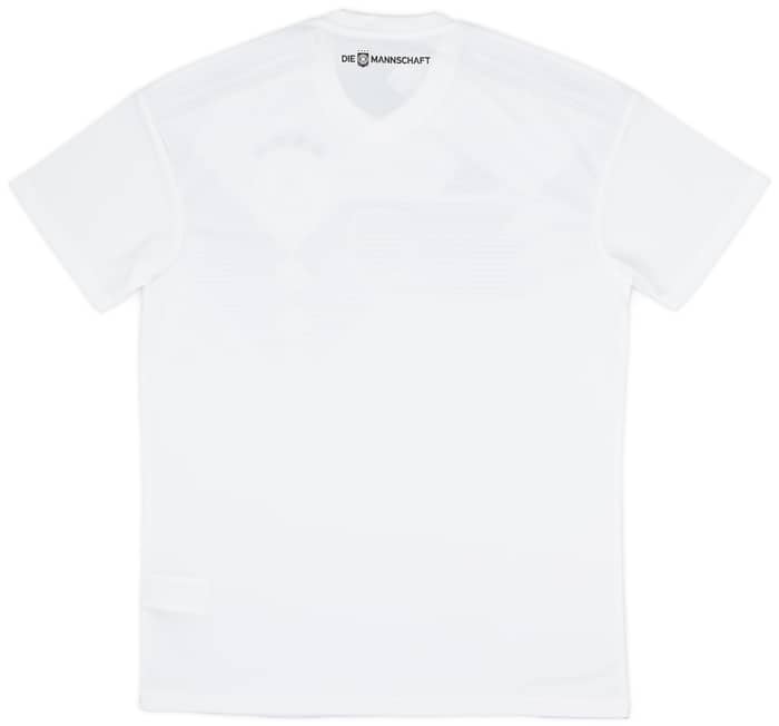 2018-19 Germany Home Shirt (M)