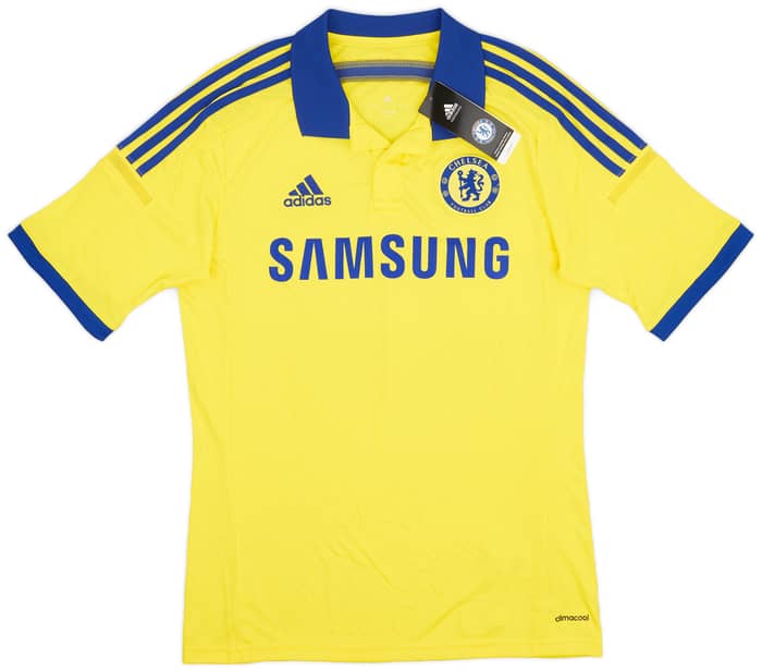 2014-15 Chelsea Away Shirt Terry #26 (S)