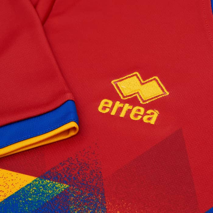 2024-25 Andorra Home Shirt