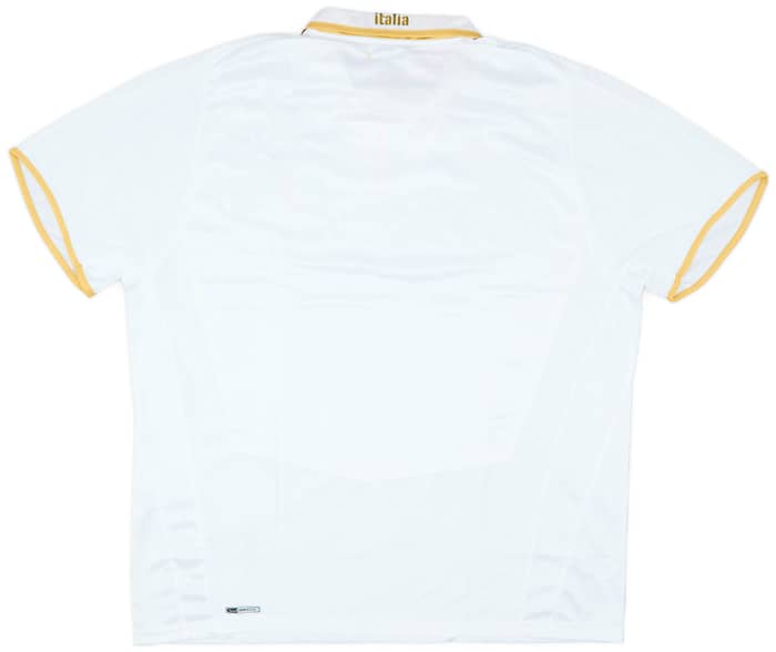 2007-08 Italy Away Shirt (XXL)