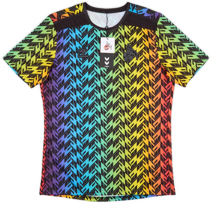 2024-25 FC Koln Hummel Equality Shirt