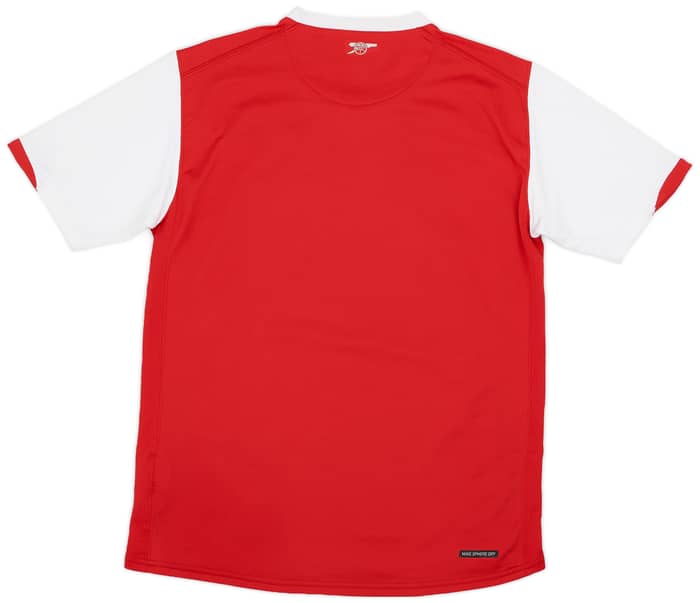 2006-08 Arsenal Home Shirt - 6/10 - (L.Boys)