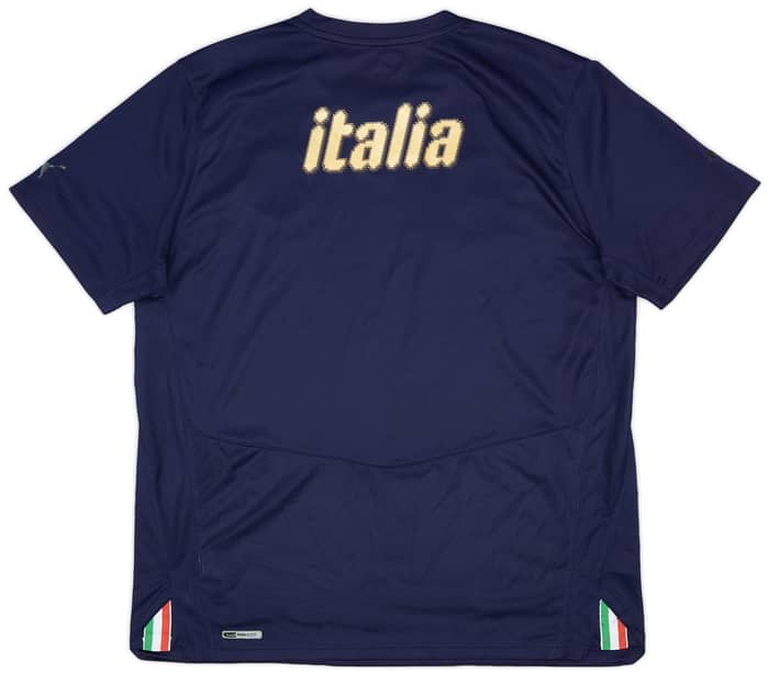 2008-09 Italy Puma Training Shirt - 5/10 - (XL)