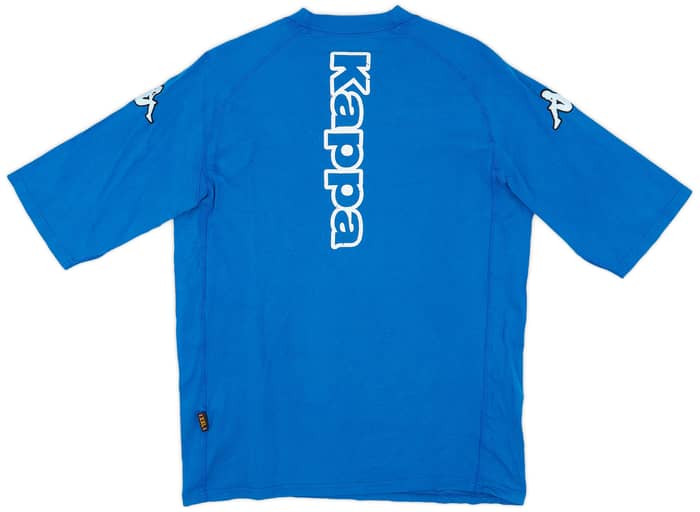 2008-09 Sampdoria Kappa Tee - 6/10 - (XXL)