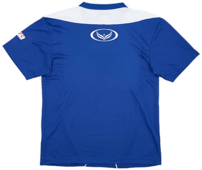 2010s Sriracha FC Away Shirt (XL)