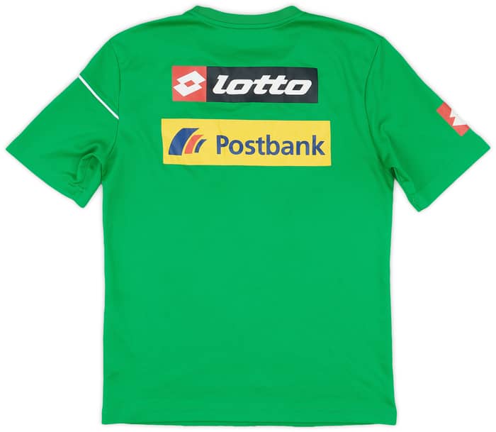 2010-11 Borussia Monchengladbach Lotto Training Shirt - 6/10 - (S)