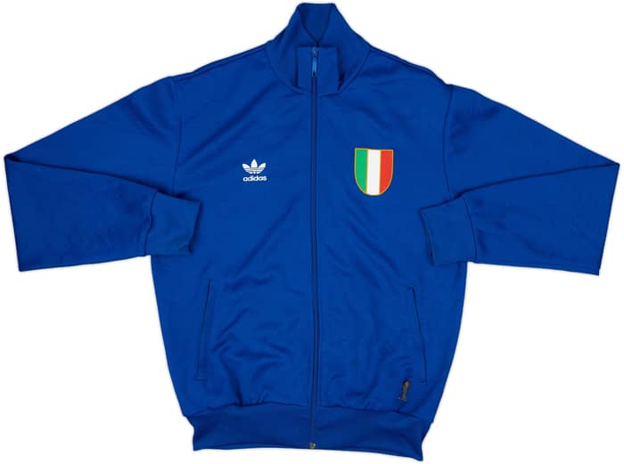 2005-06 Italy adidas Originals Track Jacket - 7/10 - (M)