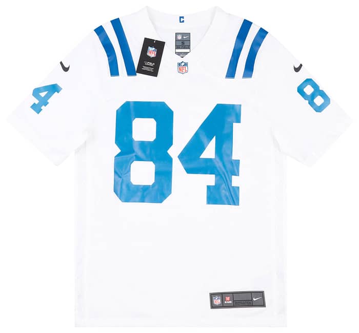 2020-21 Indianapolis Colts Doyle #84 Nike Game Jersey (Away) S - W/Tags