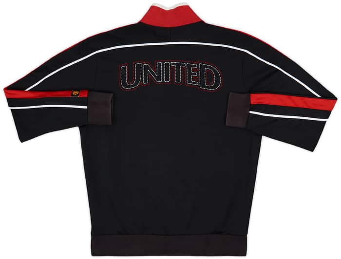 2008-09 Manchester United Nike Track Jacket - 7/10 - (L)