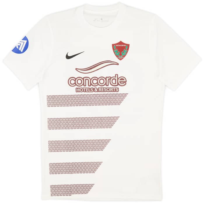 2020-21 Hatayspor Home Shirt Mame Diouf #92 - 6/10 - (M)